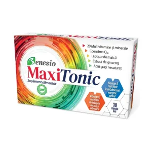 MaxiTonic - Benesio