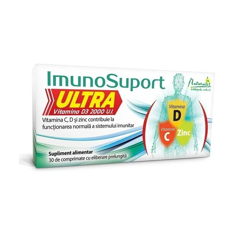 ImunoSuport ULTRA - Naturalis