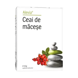 Ceai de măceșe vrac - Alevia