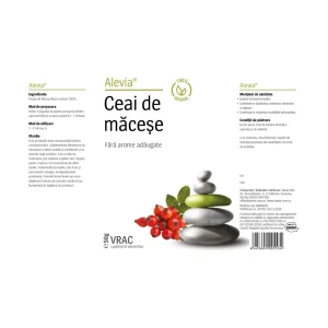 Ceai de măceșe vrac - Alevia