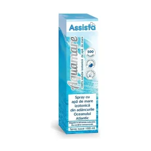 Aquamare spray nazal izotonic - Assista