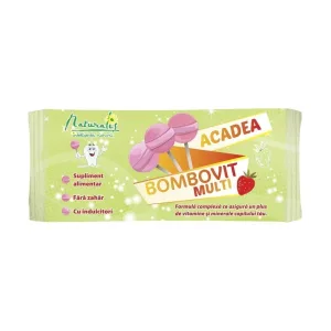 Acadea Bombovit Multi, 1 acadea - Naturalis