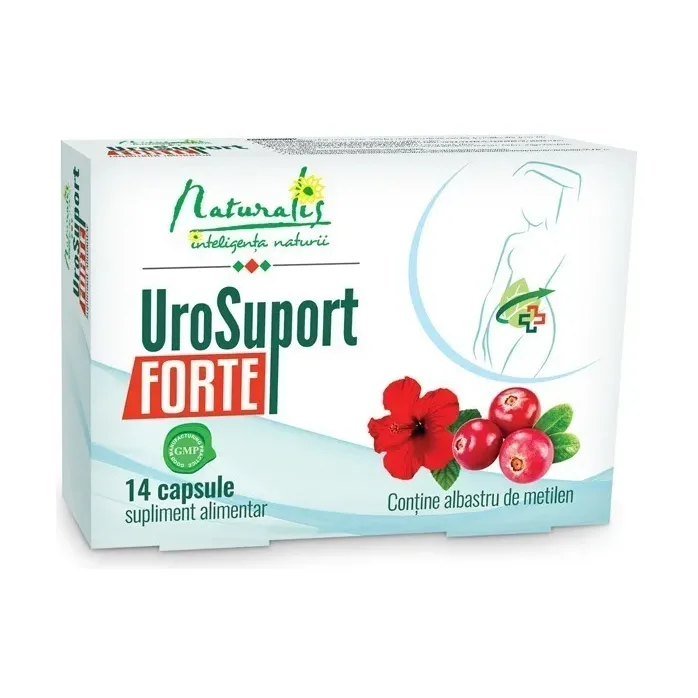 UroSuport Forte - Naturalis