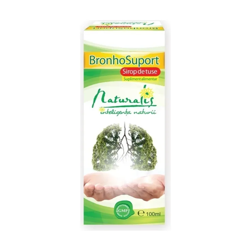 BronhoSuport - Naturalis