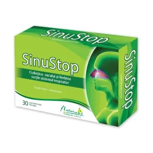 SinuStop x filmate - Naturalis