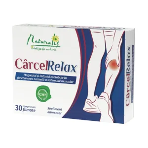 CarcelRelax, filmate - Naturalis