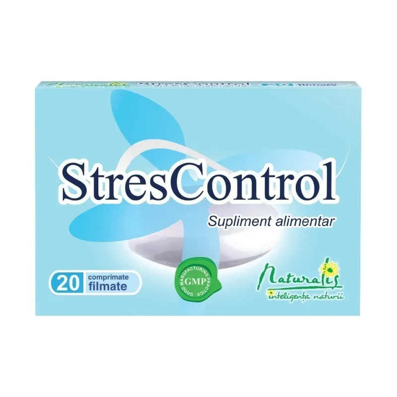 StresControl - Naturalis