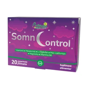 SomnControl - Naturalis