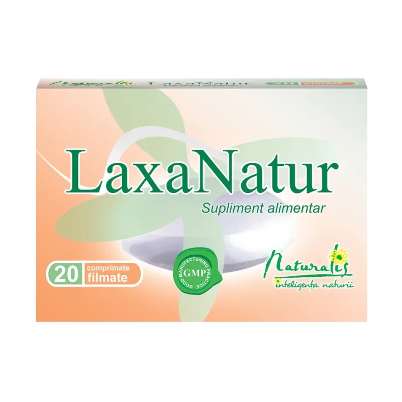 LaxaNatur - Naturalis