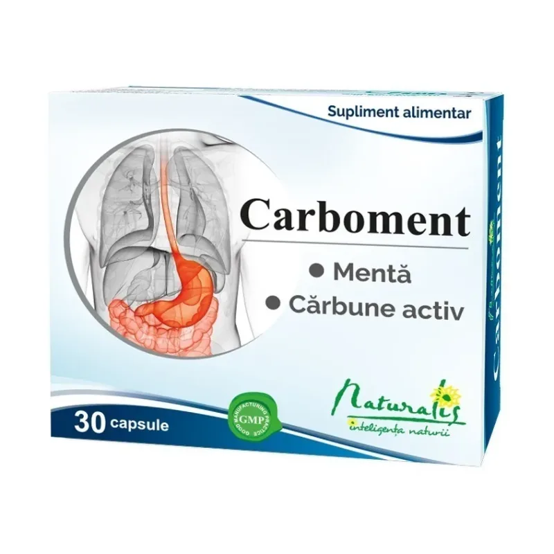 Carboment - Naturalis
