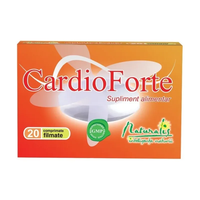 CardioForte - Naturalis