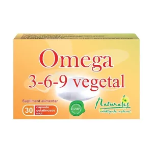 Omega 3-6-9 vegetal - Naturalis