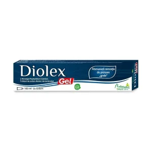 Diolex Gel - Naturalis