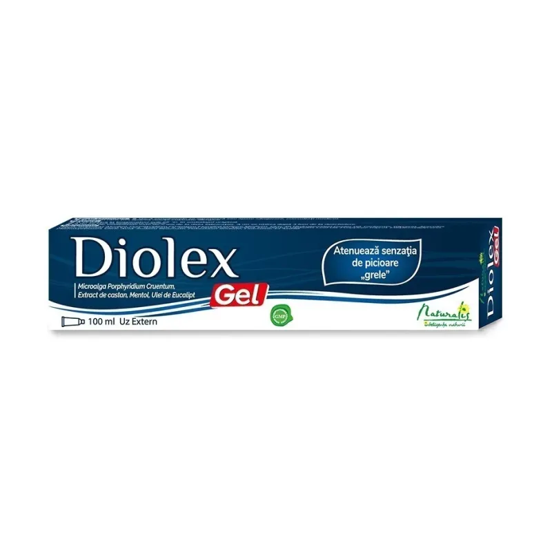 Diolex Gel - Naturalis
