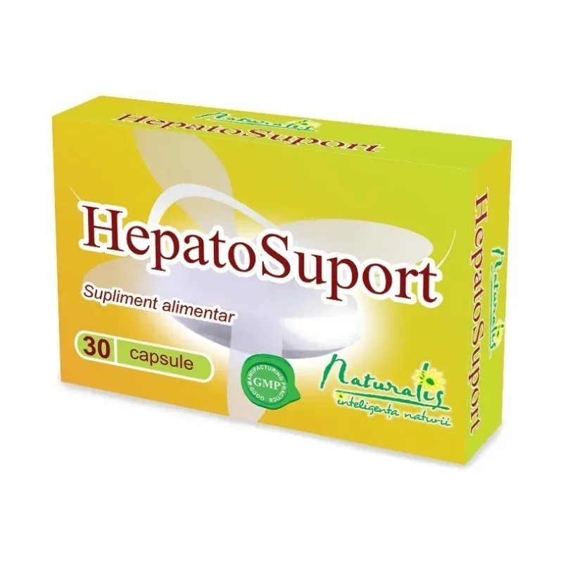 HepatoSuport - Naturalis