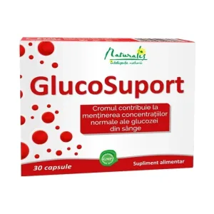 GlucoSuport - Naturalis