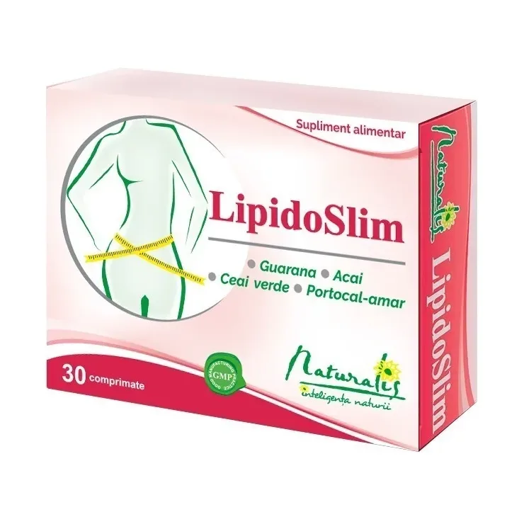 LipidoSlim - Naturalis