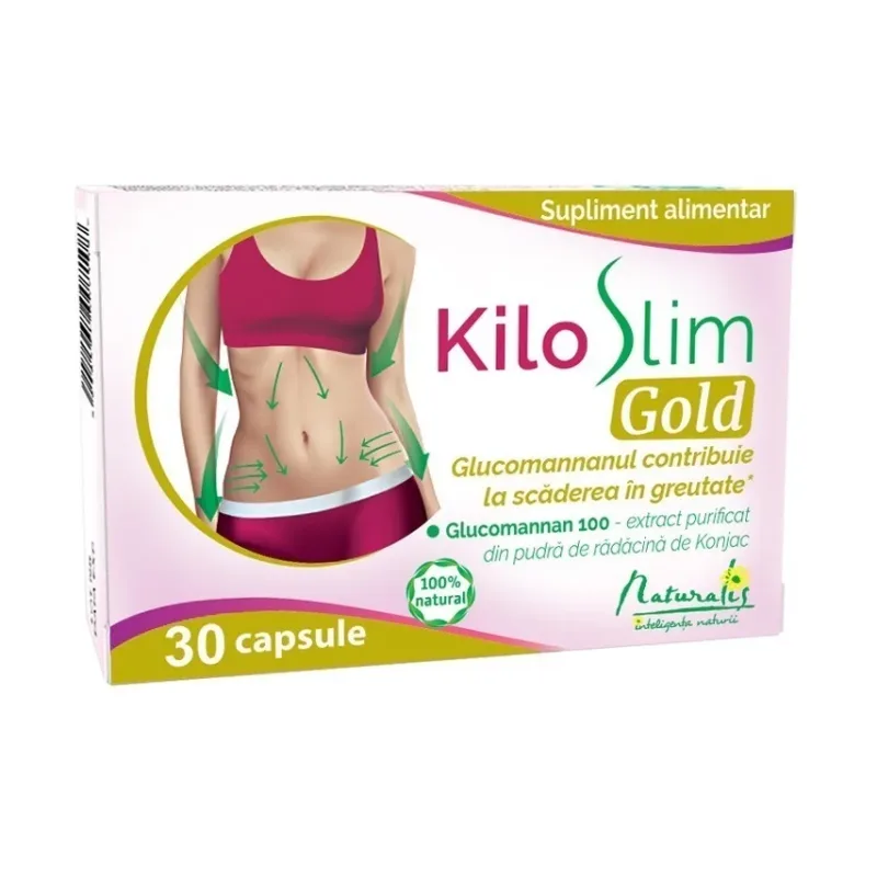 KiloSlim Gold - Naturalis