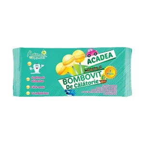 Acadea Bombovit de Calatorie, 1 acadea - Naturalis