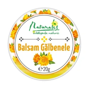 Balsam Galbenele - Naturalis
