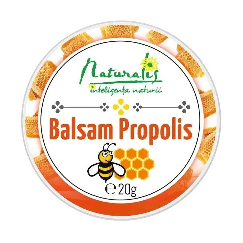 Balsam Propolis - Naturalis