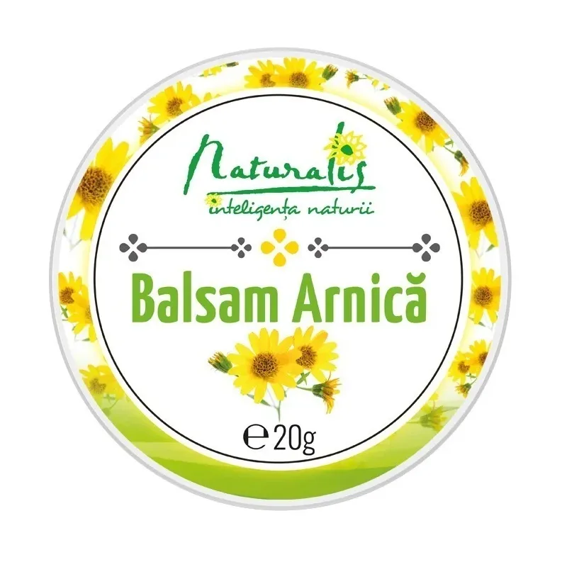 Balsam Arnica - Naturalis