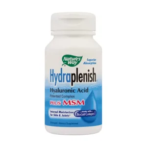 Hydraplenish Plus MSM - Nature's Way