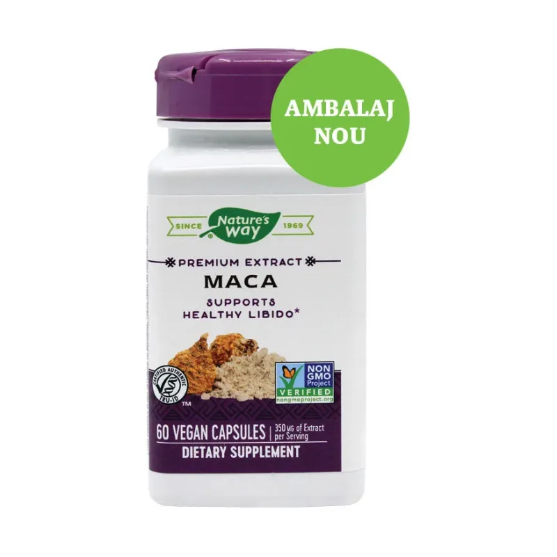 Maca - Nature's Way
