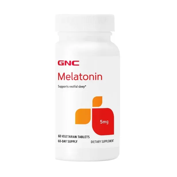 Melatonin 5 mg - GNC
