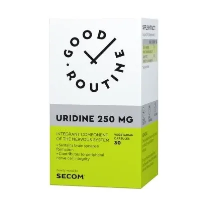 Uridine 250mg - Good Routine