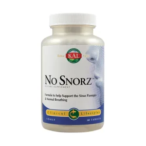 No Snorz (Nu Sforait) - KAL