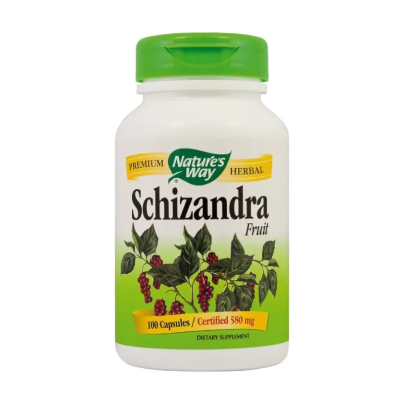 Schizandra Fruit - Nature's Way