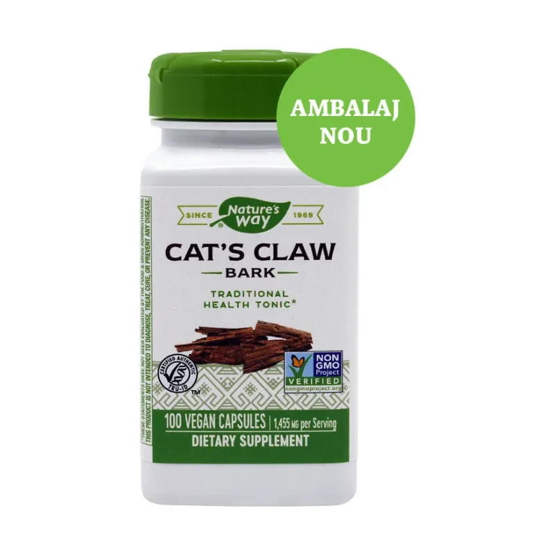 Cat’s Claw 485mg - Nature's Way