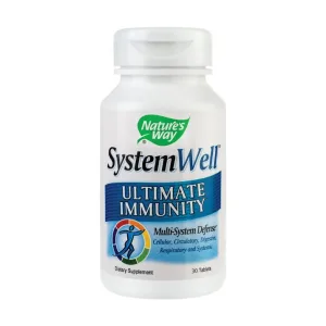 System Well – Ultimate Immunity - Nature's Way