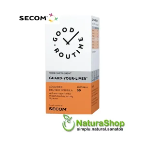 Guard Your Liver - Good Routine
