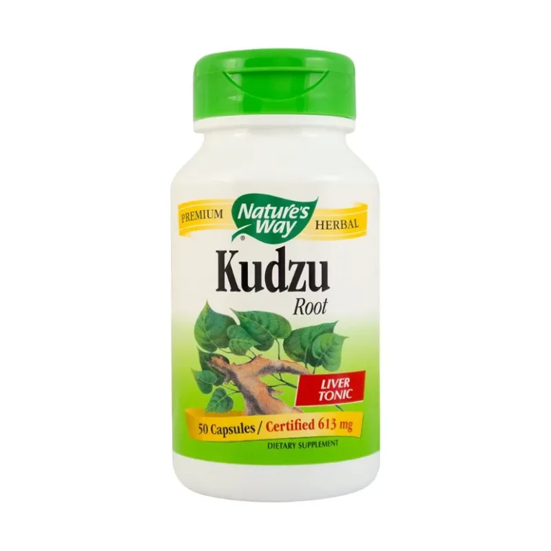 Kudzu Root - Nature's Way