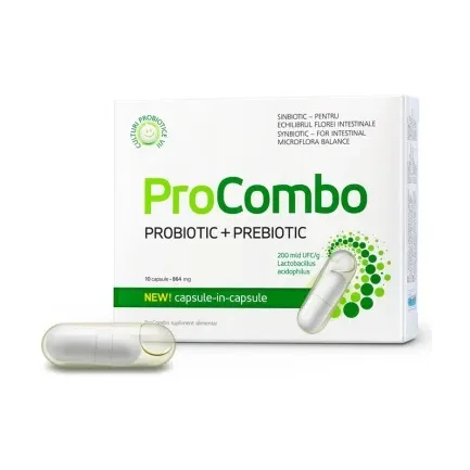 ProCombo Probiotic + Prebiotic - Vitaslim