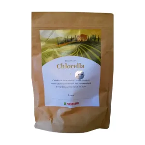 Chlorella – Pulbere - Parapharm