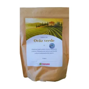 Ovaz Verde – Pulbere - Parapharm