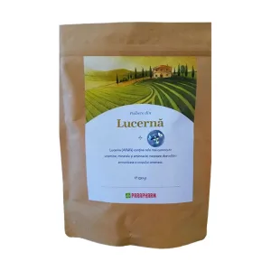 Lucerna – Pulbere - Parapharm