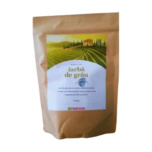 Iarba de Grau – Pulbere - Parapharm