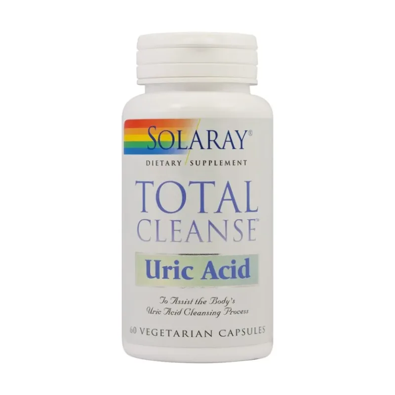 TotalCleanse Uric Acid - Solaray