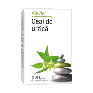 Ceai de urzică - Alevia