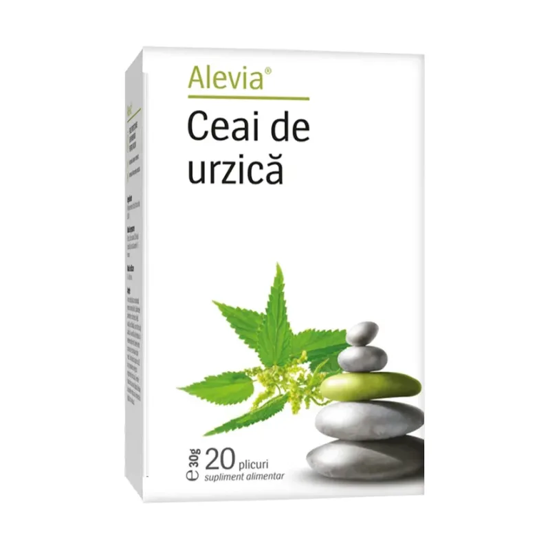 Ceai de urzică - Alevia