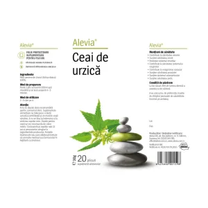 Ceai de urzică - Alevia
