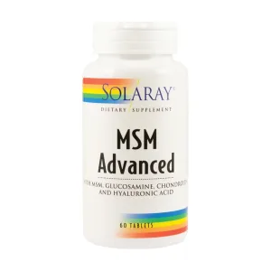 MSM Advanced - Solaray