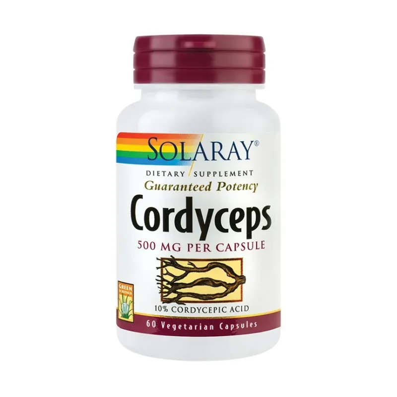 Cordyceps - Nature's Way