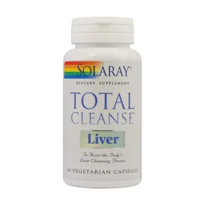 TotalCleanse Liver (Ficat) - Solaray