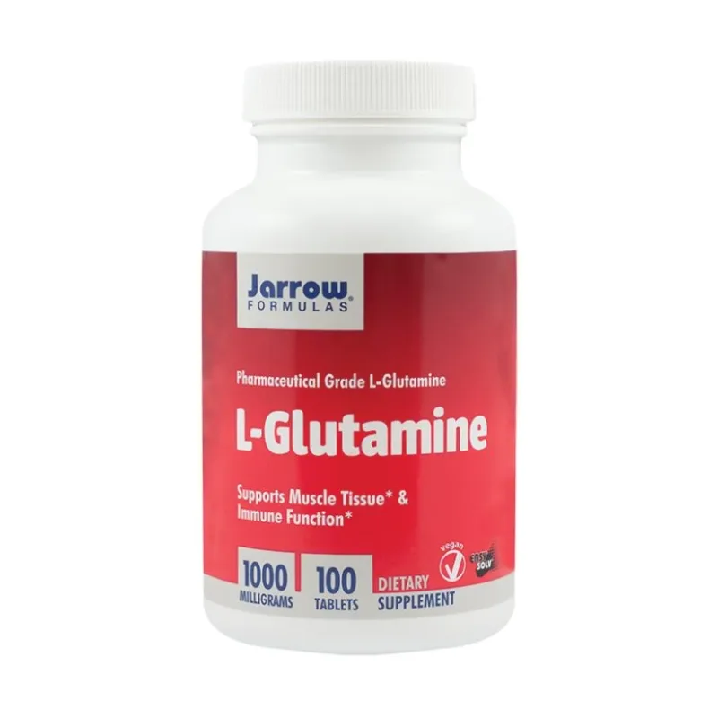 L-Glutamine 1000 - Jarrow Formulas