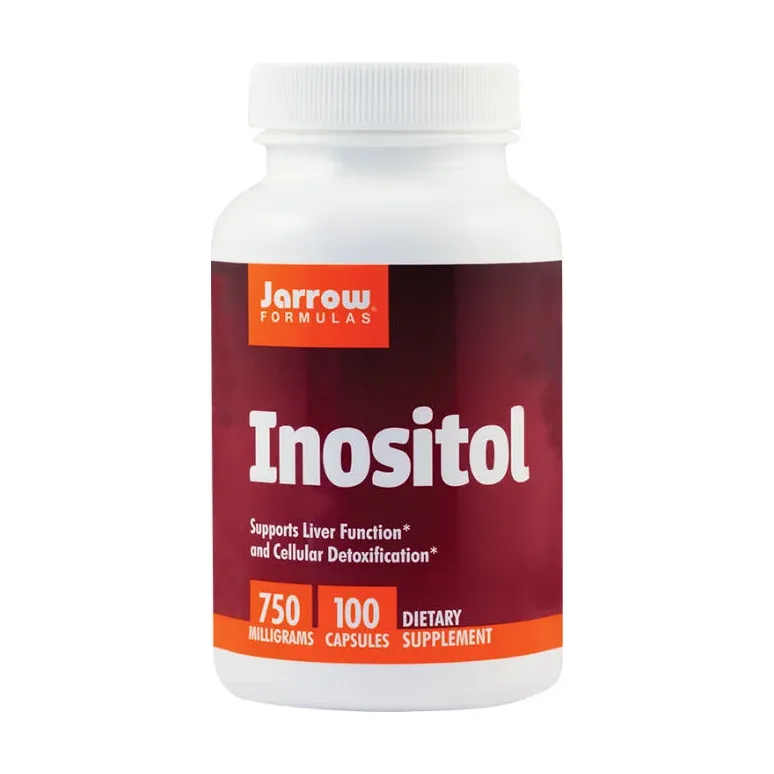 Inositol 750mg - Jarrow Formulas